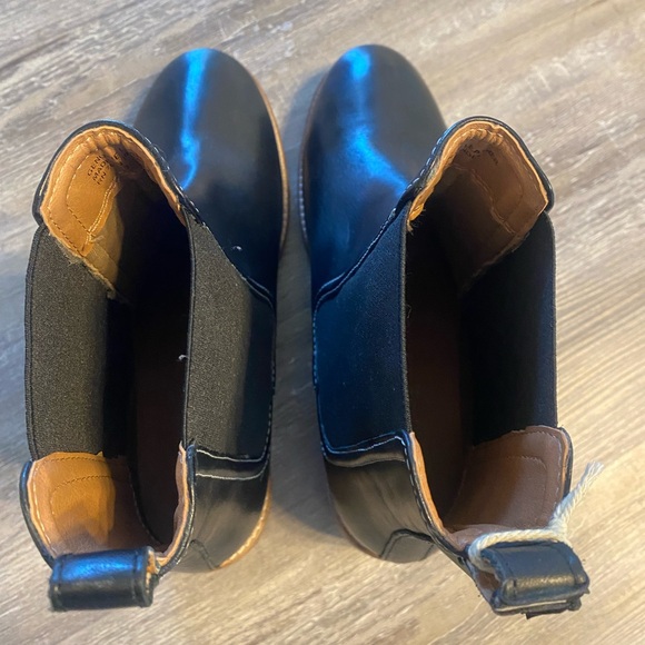 NWT JOIE Genuine Leather MOD Ankle Boots 9 - Picture 7 of 7